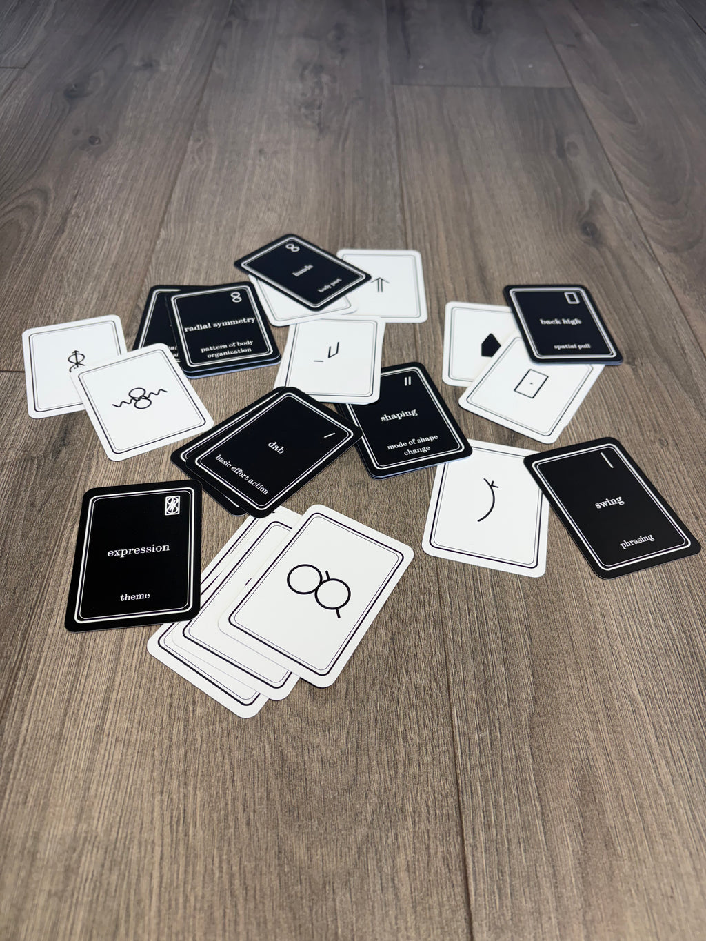 Flashcards