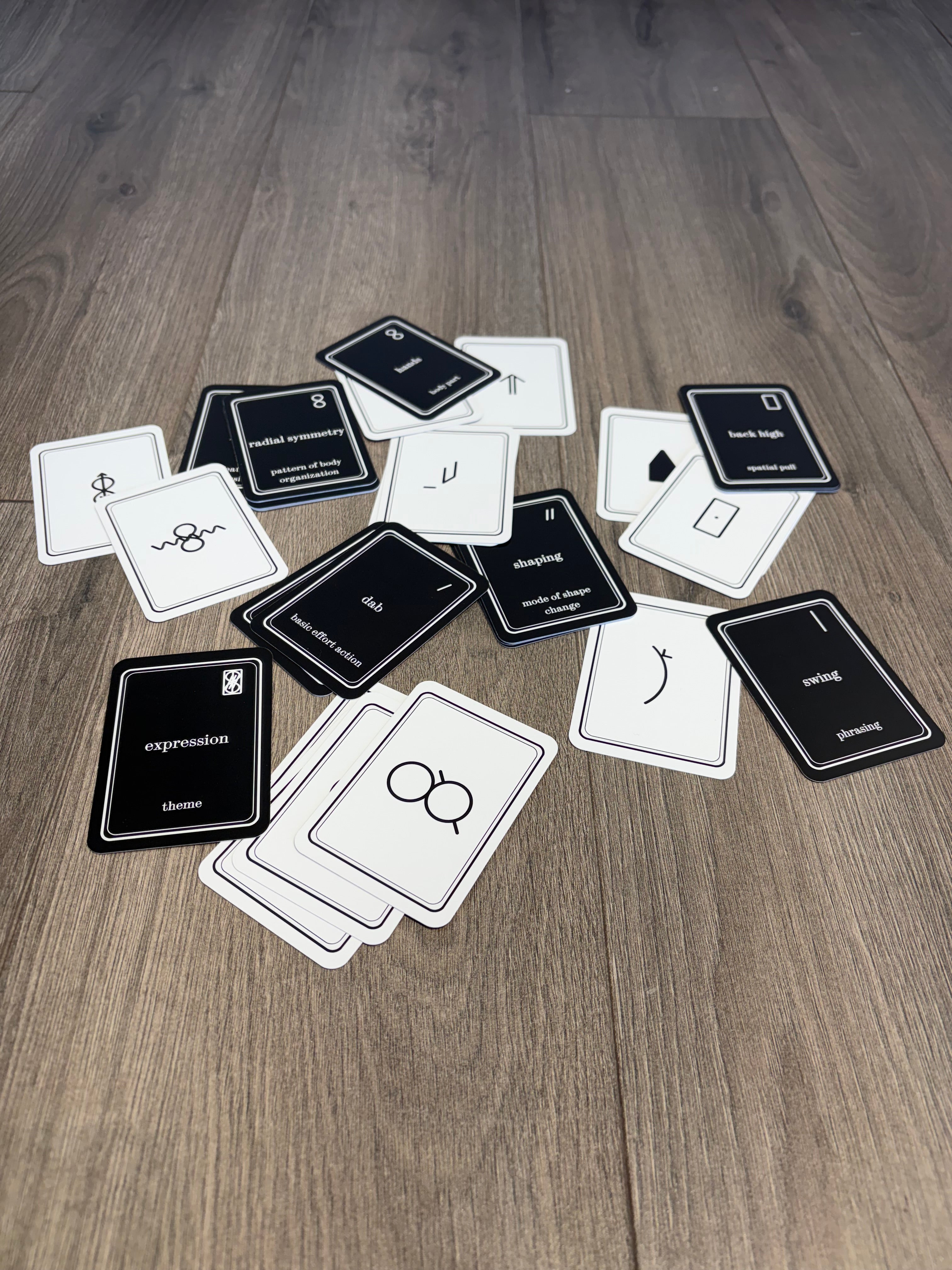 Flashcards