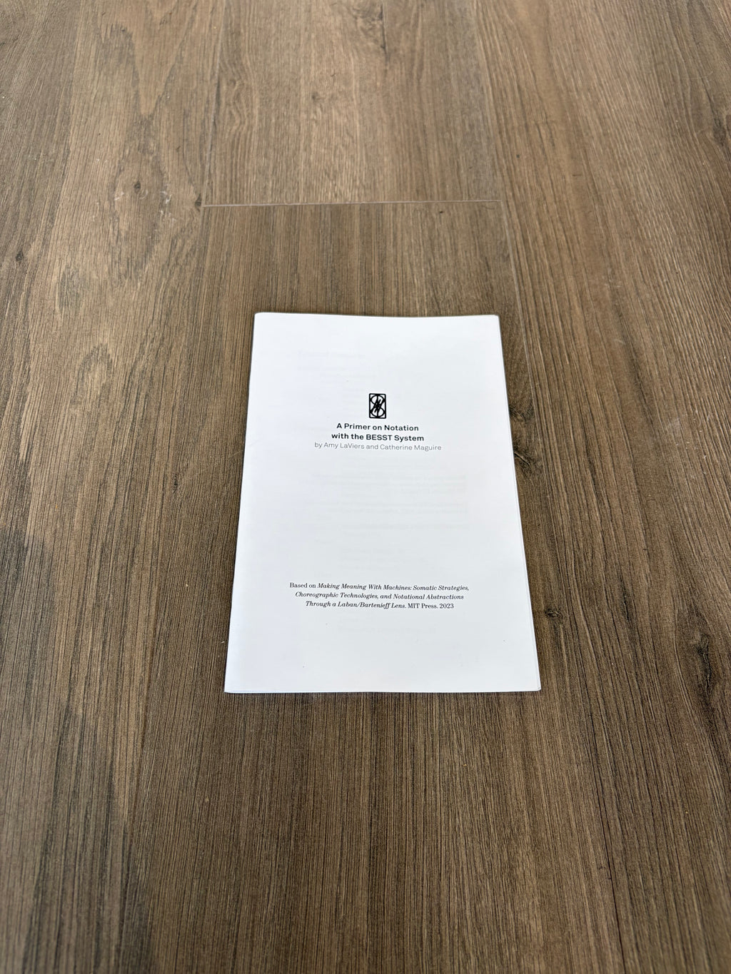 Pamphlet